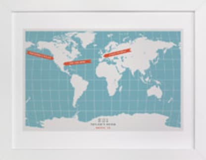 You are Here