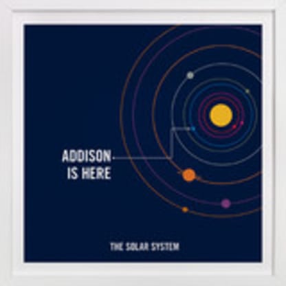 You are Here