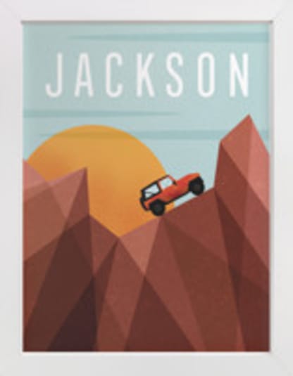Canyon Adventure