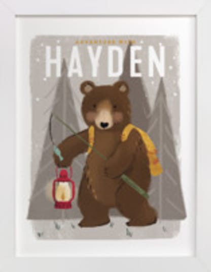 Adventure bear