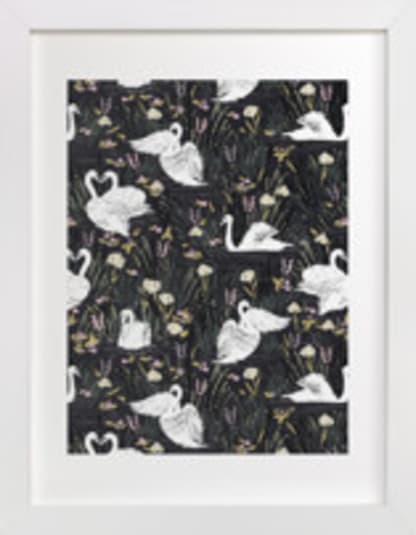 swan lake