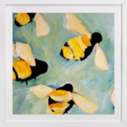 Happy Bees