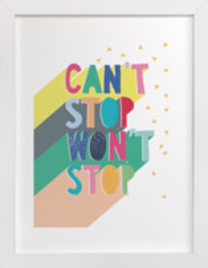 Can't Stop