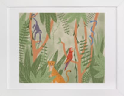 Jungle Fun