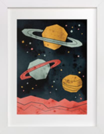 Space Planets