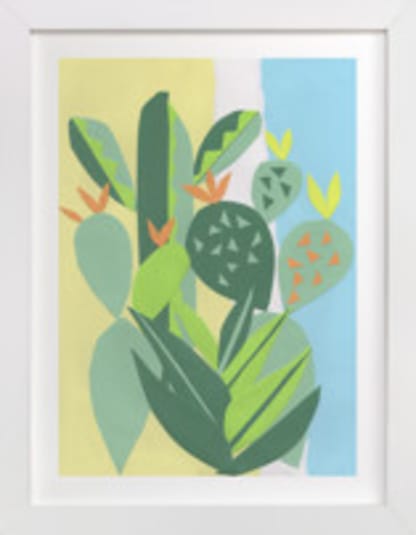 Tropical Flourishes