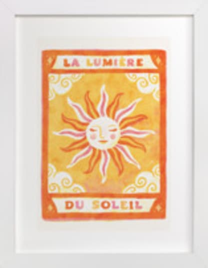 Soleil Sun Tarot