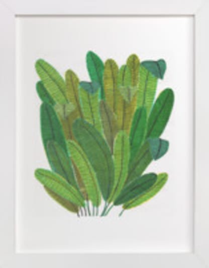 Banana Leaf Bouquet