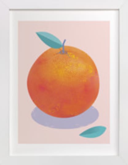 Orange Freshness