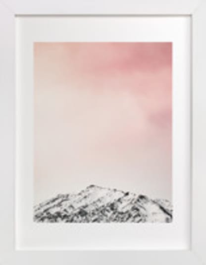 Peeking Mountain