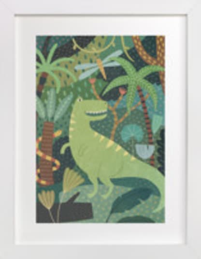Prehistoric Jungle