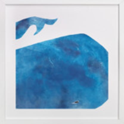 Big Blue Whale