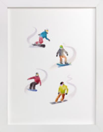 The Boarders
