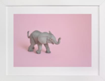 Toy Elephant