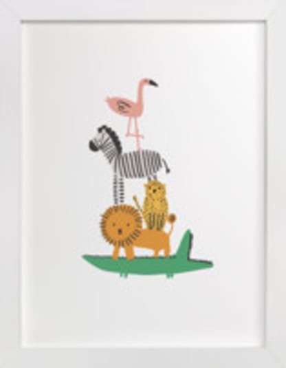 Safari Stack