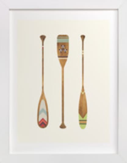 Let's Get Paddles