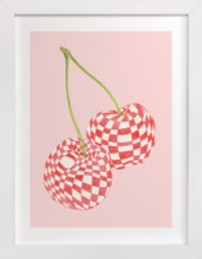 Checkerboard Cherries