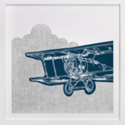 Vintage plane