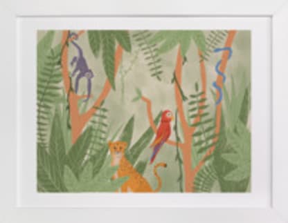 Jungle Fun