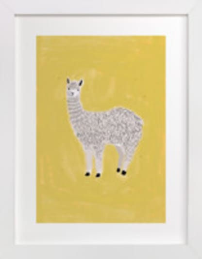 Sunshine Alpaca