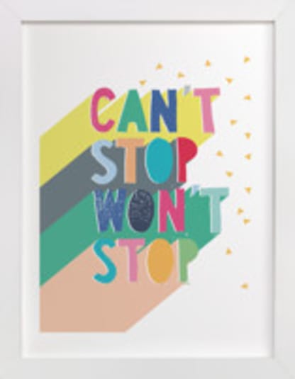 Can't Stop