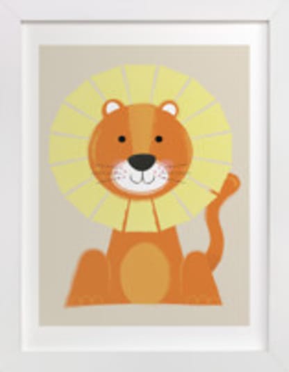 Mr. Lion