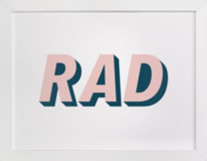 Be Rad
