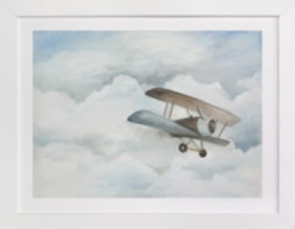 The Cloud Plane