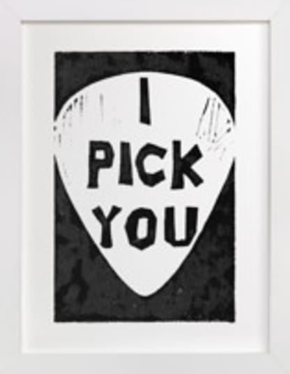 I Pick You