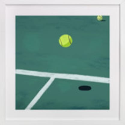 Tennis Anyone?