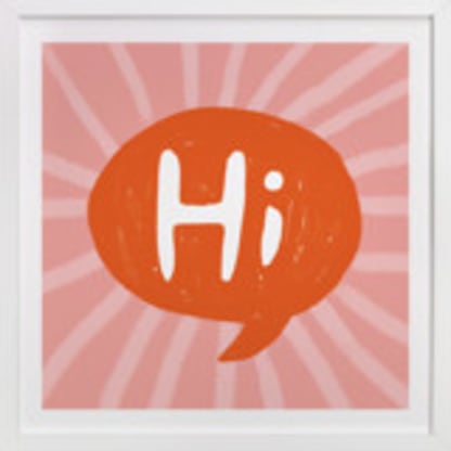 A Bright Hi