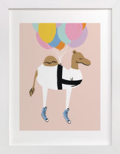 Float On, Camel