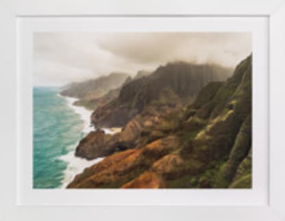 Na Pali Coast, Kauai, HI