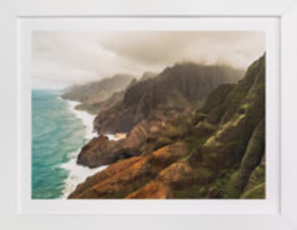 Na Pali Coast, Kauai, HI