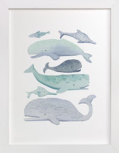 Blue Whales