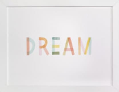 Dreaming in color
