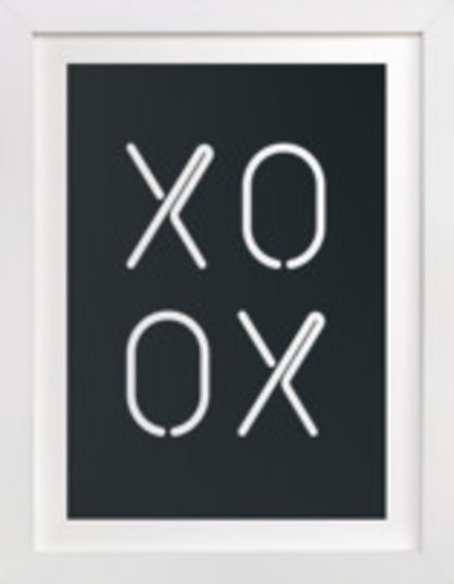 Neon Series II: XOXO