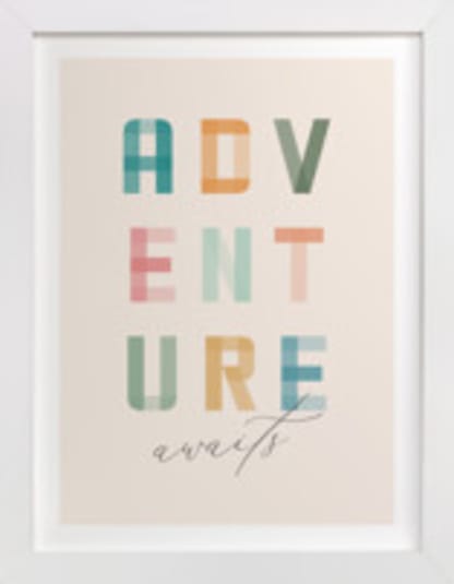 Adventure Lies Ahead