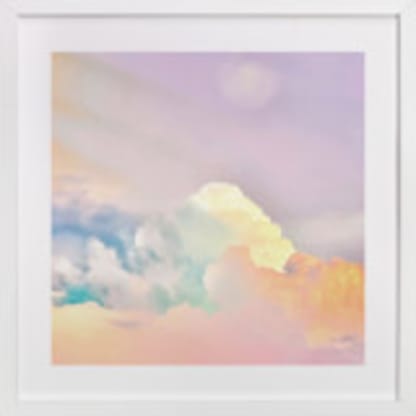 Ice Cream Clouds