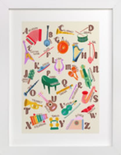 Musical Alphabet