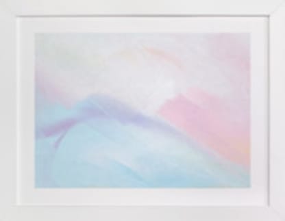 Pastel Mountains