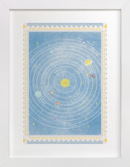 Vintage Solar Journey