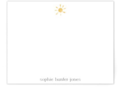 Simply Sunshine