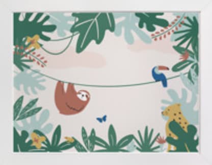 Jungle Life