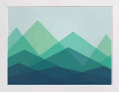 Tranquil Mountains