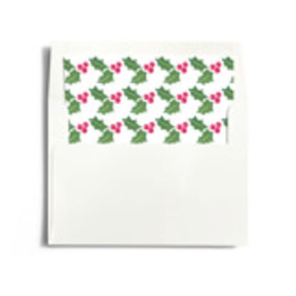 Merry Watercolor