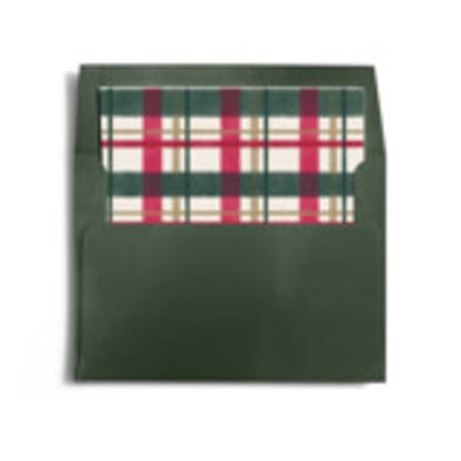 Deconstructed Plaid