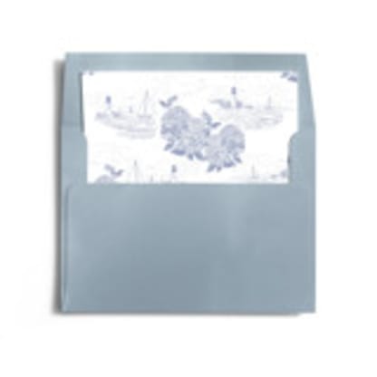 Coastal Toile