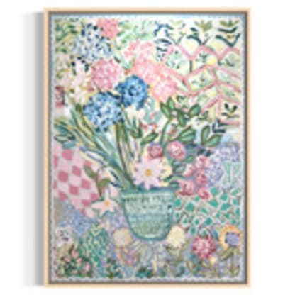 Bloom Song (30x40) - Unframed Original Painting