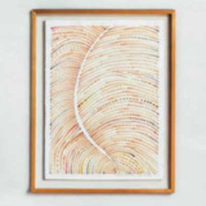 Framed Bespoke Watercolor